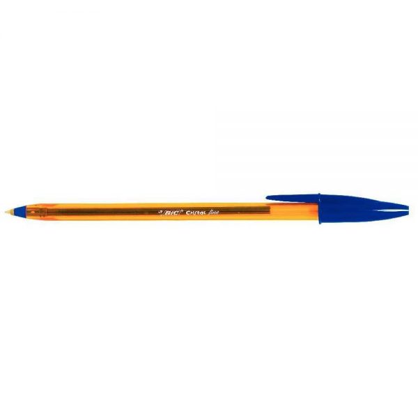 Bic Cristal fine Bleu – Image 1