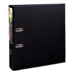 Classeur ? levier A4+ Prem' Touch Dos 5cm Noir
