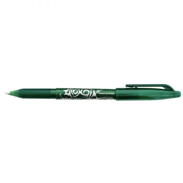 65386 - Stylo Frixion Vert Stylo Frixion Vert – Image 1
