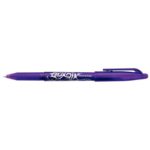 Stylo Frixion Violet