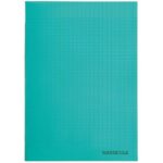Cahier PP 96 pages A4 SEYES Vert