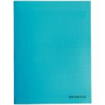 Cahier PP 96 pages 24x32 cm SEYES Bleu