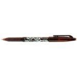 Stylo Frixion Marron