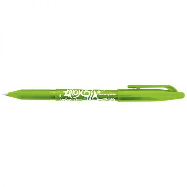 80676 - Stylo Frixion Vert Pomme Stylo Frixion Rose – Image 2