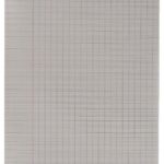 Cahier PP 96 pages A4 SEYES Gris