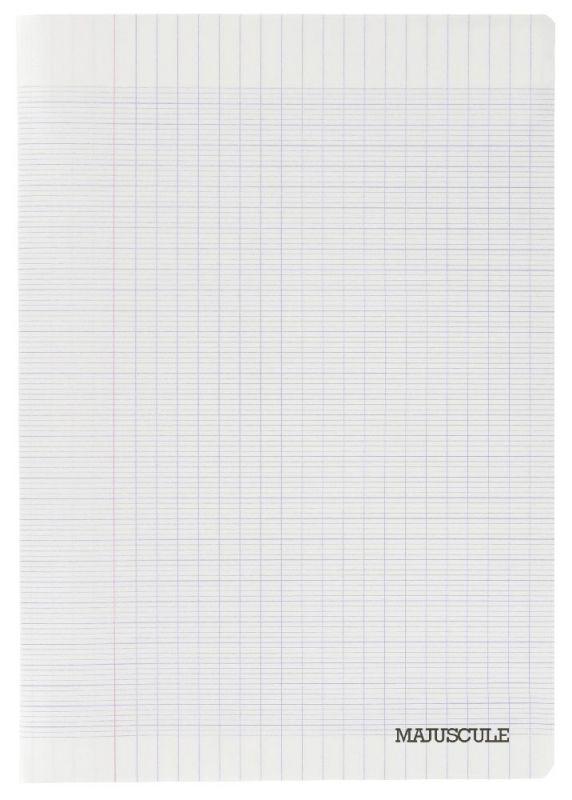 Cahier PP 96 pages A4 Sey?s Incolore - La Grande Papeterie