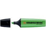 Surligneur Stabilo Boss Original Vert