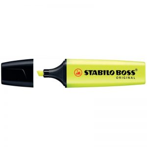 Surligneur Stabilo Boss Original Rose – Image 5