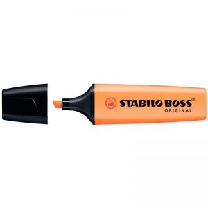 Surligneur Stabilo Boss Original Rose – Image 2