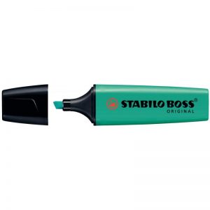 Surligneur Stabilo Boss Original Turquoise