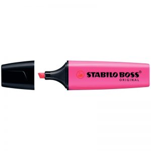 Surligneur Stabilo Boss Original Turquoise – Image 3