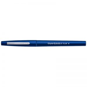 Feutre Paper Mate Flair Original Bleu