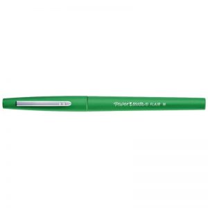 Feutre Paper Mate Flair Original Bleu – Image 4