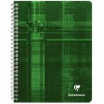 Cahier Clairefontaine 100P 17x 22 cm S?y?s