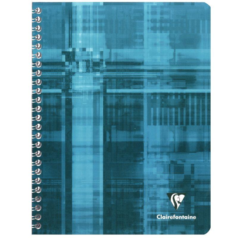 Cahier Clairefontaine 180P 17x 22 cm 5x5 - La Grande Papeterie