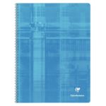 Cahier Clairefontaine 180P 24x32 cm 5x5