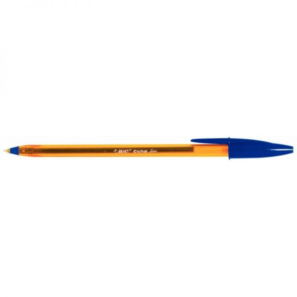 12608 - Bic Cristal fine Bleu Bic Cristal fine Noir – Image 4