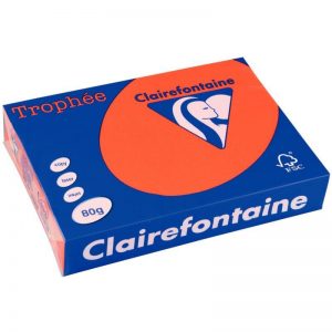 Ramette A4 500 feuilles 80g Clairefontaine Vert Menthe – Image 3