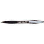 Stylo Bic Atlantis Premium Noir