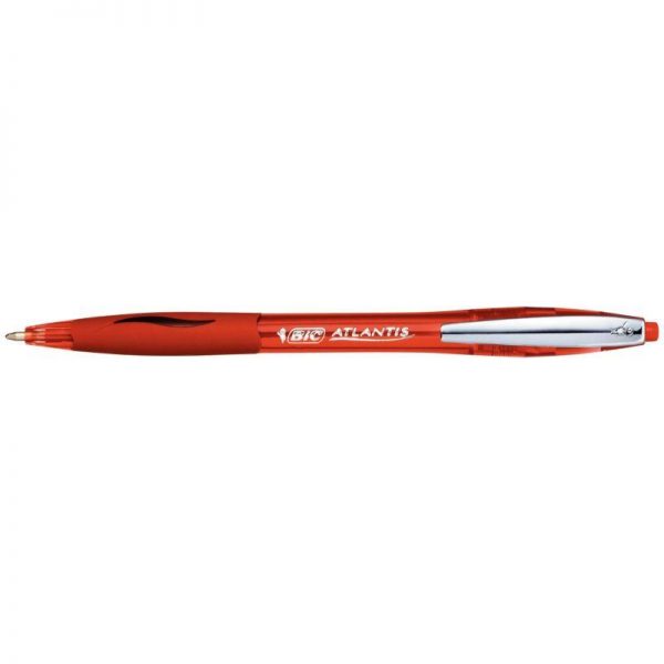 Stylo Bic Atlantis Premium Noir – Image 2