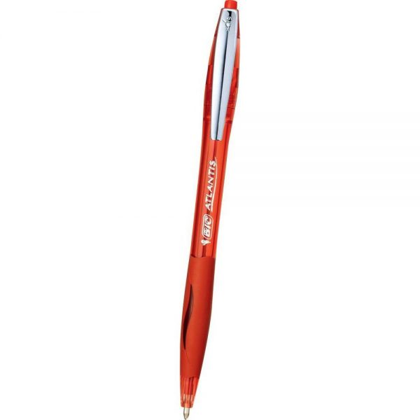 Stylo Bic Atlantis Premium Bleu – Image 3