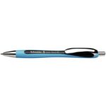 Stylo bille Schneider Slider Rave Noir