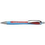Stylo bille Schneider Slider Rave Rouge