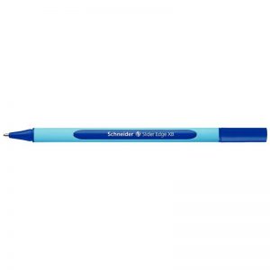 Stylo bille Schneider Slider Edge Bleu