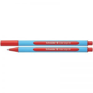 Stylo bille Schneider Slider Edge Bleu – Image 3