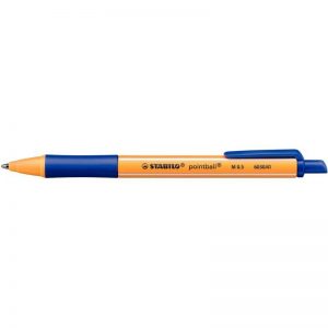 Stylo Stabilo Pointball Rouge – Image 4