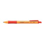 Stylo Stabilo Pointball Rouge