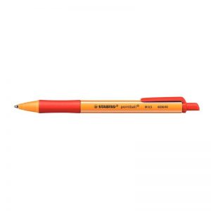 Stylo Stabilo Pointball Rouge