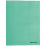 Cahier PP 140 pages 24x32 cm Sey?s Vert