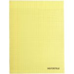 Cahier PP 140 pages 24x32 cm Seyès Jaune