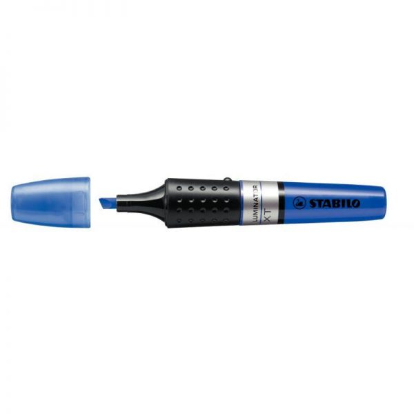 27260 - Surligneur Stabilo Luminator Bleu Surligneur Stabilo Luminator Rose – Image 2