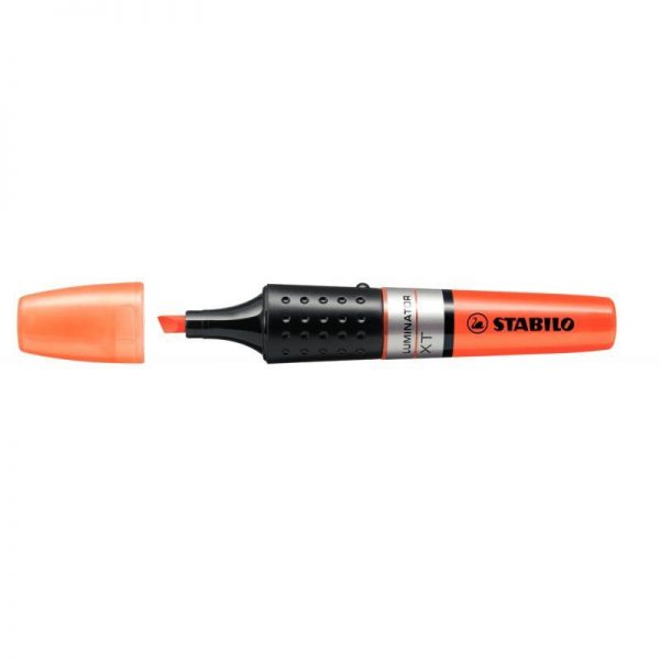 27262 - Surligneur Stabilo Luminator Orange Surligneur Stabilo Luminator Rose – Image 3