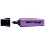 Surligneur Stabilo Boss Original Lavande