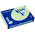 Ramette A4 500 feuilles 80g Clairefontaine Vert Golf