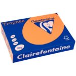 Ramette A4 500 feuilles 80g Clairefontaine Cl?mentine