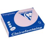 Ramette A4 500 feuilles 80g Clairefontaine Lilas