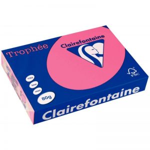 Ramette A4 500 feuilles 80g Clairefontaine Vert Menthe – Image 4