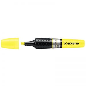 Surligneur Stabilo Luminator Jaune