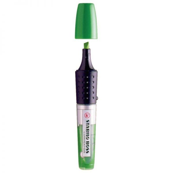 42197 - Surligneur Stabilo Luminator Vert Surligneur Stabilo Luminator Rose – Image 4