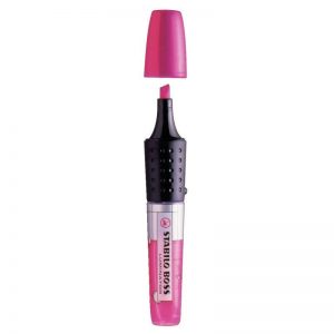 Surligneur Stabilo Luminator Rose