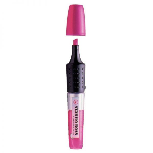 42200 - Surligneur Stabilo Luminator Rose Surligneur Stabilo Luminator Rose – Image 1