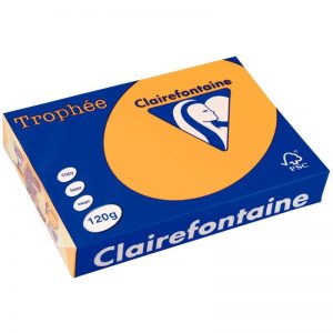 Ramette A4 250 feuilles 120g Clairefontaine Ivoire – Image 5