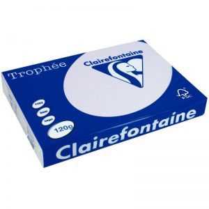Ramette A4 250 feuilles 120g Clairefontaine Ivoire – Image 3