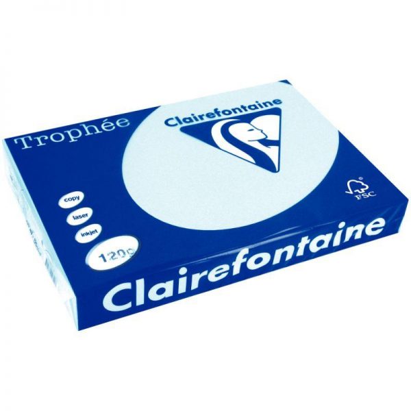 Ramette A4 250 feuilles 120g Clairefontaine Ivoire – Image 4