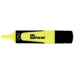 Surligneur Grip M-First Jaune