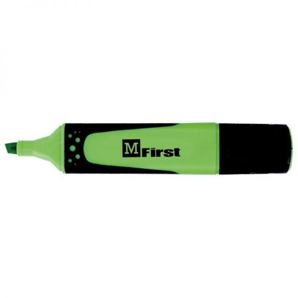 62997 - Surligneur Grip M-First Vert Surligneur Grip M-First Jaune – Image 2